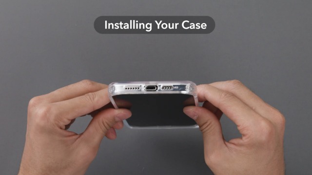 ESR for iPhone 15 Pro Max Case, Compatible with MagSafe, Military-Grade Protection, Yellowing Resistant, Scratch-Resistant Back, Magnetic Phone Cover for iPhone 15 Pro Max, Classic Series, Clear