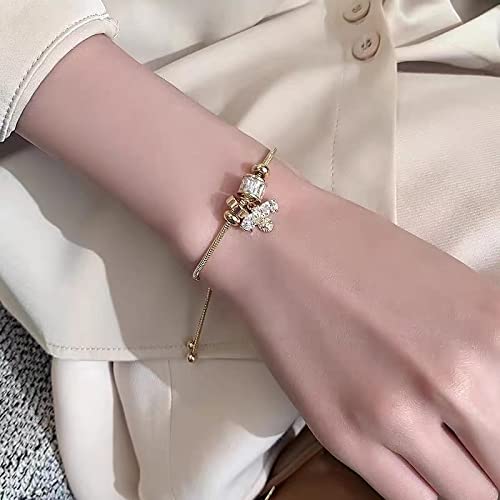 Bijoux de luxe avec charme ajustable : l'éclat d'une finition d'exception - 6