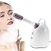 Vapore facciale, Ionizzazione facciale a 360 ° / trattamento termico caldo/freddo, cura del viso, Umidificatore dell'evaporatore Pulisce il viso, per il salone di bellezza Spa(EU)