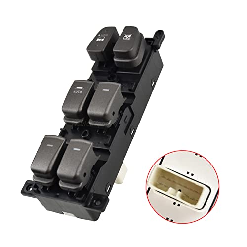 Voiture bouton commande de fenêtre bloquée ? Solution lève-vitre pour Hyundai NF Sonata