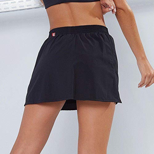 Shorts All Sports, Cor: Preto, Tamanho: M