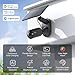 Tapo SolarCam 1080p Outdoor Wireless Security Camera - Battery Power with Solar, Person Detection, Subscription-Free Local Storage or Optional Cloud, Works with Alexa & Google Assistant, C403 KIT