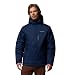 Columbia Herren Oak Harbor 2 Insulated Jacket Winterjacke, Collegiate Navy, XL