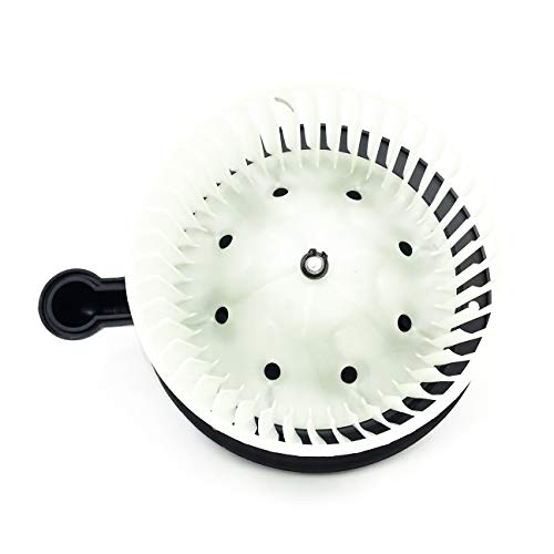 Image of PartsFlow Blower Motor For 2002 2003 2004 2005 Ford Explorer For 2002 2003 2004 2005 Mercury Mountaineer 700020