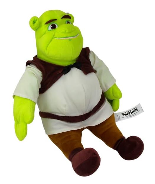 Amazon.co.jp: UKToyworld シュレック ソフトトイ 12インチ シュレック