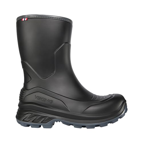 Viking Icefighter Mid bottes de neige mixtes chaudes et imperméables