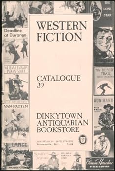 Paperback Western Fiction Catalogue 39 [Unknown] Book