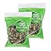 Bazic Dime Coin Wrappers, 36 Per Pack, 2 Pack(72 Total)