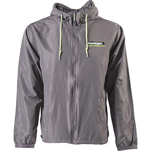 Factory Effex Men's Kawasaki Windbreaker
