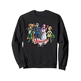 【公式】HD-2D版『ドラゴンクエストII』キャラクターイラスト トレーナー