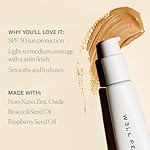 Well People Bio Tint SPF 30 Tinted Moisturizer, Skin-perfecting Moisturizer, Smoothes Imperfections & Moisturizes Skin, Vegan & Cruelty-free, 5N - Image 4