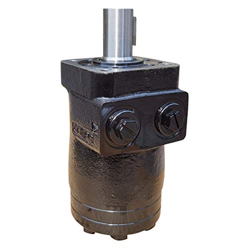 Image of Motor BE0100FS100AAAA Replacement for TB0100FS100AAAA 101-1011 101-1559 MG060910AAAA ADM100-4RO AEM100-4RO 151-2043 151-5173 151-7063 151-2343 151-3743 BMPH-100-H4-K-S RS06020100 272-216
