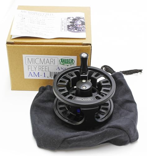 アキスコ ミクマリ フライリール AM-1