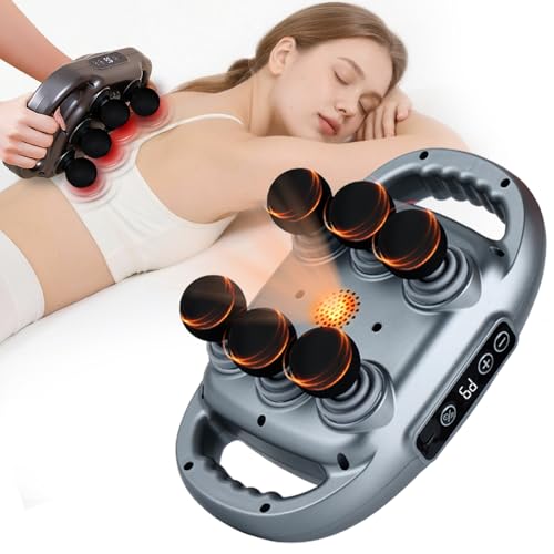 UFFAE 6 Head Massage Gun