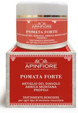 STRONG OINTMENT DEVIL'S CLAW AND ARNICA MONTANA 100ml