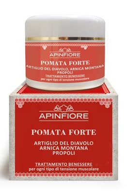 STRONG OINTMENT DEVIL'S CLAW AND ARNICA MONTANA 100ml