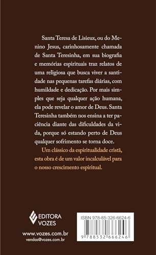 História de uma alma