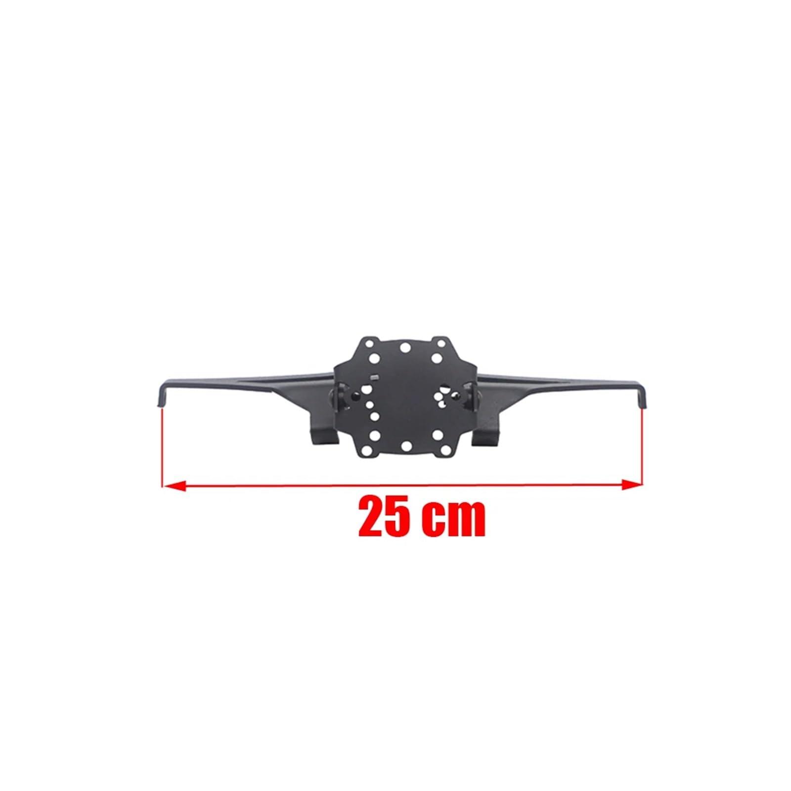 Supporto GPS Per Moto Per CROSSTOURER 1200 2016 Supporto Per Per Moto Per Piastra Navigazione GPS Per Telefono Cellulare(C)