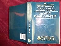 Family Demography: Methods and Their Application 0198295014 Book Cover