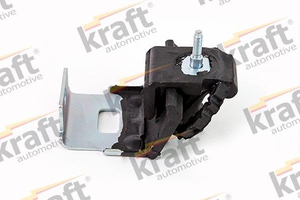 Soporte de sistema de escape Kraft Automotive 0505035 recambio de caucho antivibración