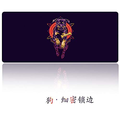 Preisvergleich Produktbild Kartenmausunterlage große wasserdichte Mausunterlagenkarte 05 400 * 900 * 2mm