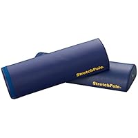 LPN ストレッチポール(R)ハーフカット アイボリー　２本 LPN SHOP / ハーフカット(アイボリー)