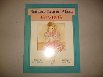 Paperback Bethany Learns About Giving Book