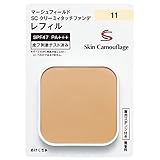 【公式】マーシュフィールド SC クリーミィタッチファンデ レフィル SPF47 PA+++ ウォータープルーフ カバーメイク クリームファンデ ツヤ