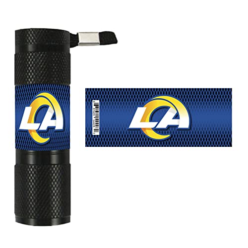 FANMATS 62324 St. Louis Rams LED Flashlight, 62324