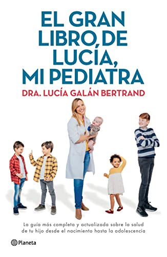 El gran libro de lucia, mi pediatra