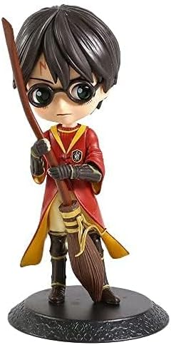 FUNFOB Cartoon Movie Action Figure Height -16CM Multicolour PVC Collectible (HRRY -RED)