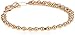 Fossil Multi-Beaded Bangle Bracelet, 7.5"