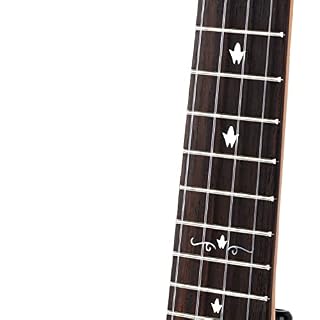 SheIRin Concert Ukulele Ukeleles pour Débutants Acajou 23/26 Pouces Hawaiian Starter Ukeleles pour Enfants Adultes… - Les Beatles, Paul McCartney, John Lennon, RIngo Starr, George Harrison SheIRin Concert Ukulele Ukeleles pour Débutants Acajou 23/26 Pouces Hawaiian Starter Ukeleles pour Enfants Adultes… – Image 4