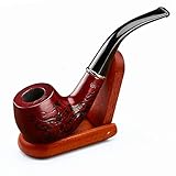 【Klassisches gekrümmtes Design】 passt sich dem Gefühl der Hand an und ist angenehmer zu halten.