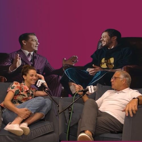 OVERTIME: John Cena Proves Even Macho Men Can Be Vulnerable