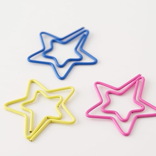 スリップオン スター ペーパークリップ SZG-3814