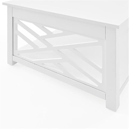 Miniatura 6 de Alaterre Furniture Coventry - Mesa de centro de madera de 36 pulgadas de ancho