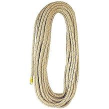 Rock N Rescue Heat Resistant Personal Escape Rope - 50 Feet Long, 8mm, NFPA 1983, RNR Poseidon Safe Tech, Firefighting and Rescue Gear