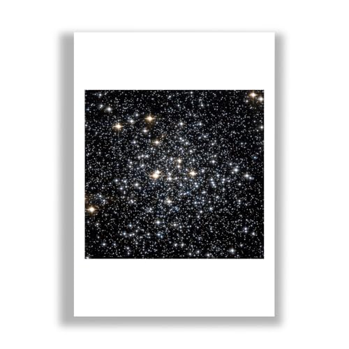 Impression Hubble Messier 71 Spiffing Prints art mat très grand format