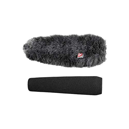 Mousse anti vent micro Rycote 055208 pour tournage et vidéo plein air