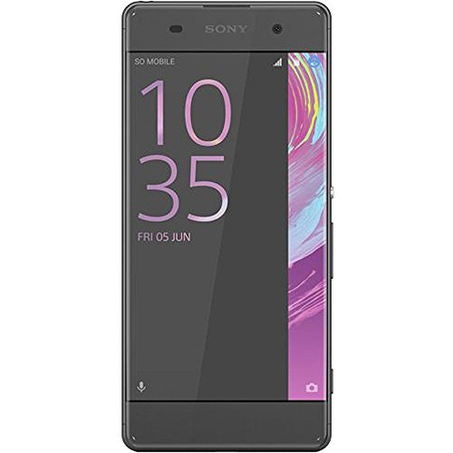 Preisvergleich Produktbild Sony Xperia XA schwarz