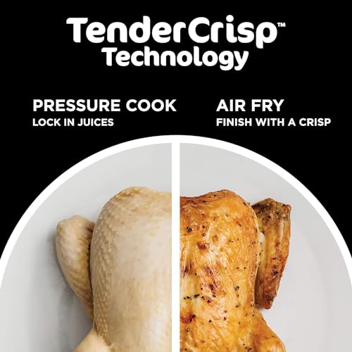 Ninja-OP301-Foodi-9-in-1-Pressure-Broil-Dehydrate-Slow-Cooker-Air-Fryer-and-More-with-65-Quart-Capacity-and-45-Recipe-Book-and-a-High-Gloss-Finish