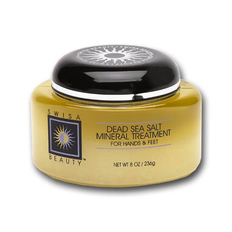 - SWISA Beauty Dead SEA Scrubs Dead SEA Cosmetics Original Natural 8OZ