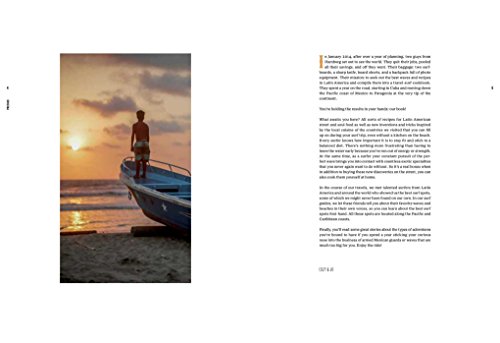 Salt & Silver: Travel, Surf, Cook