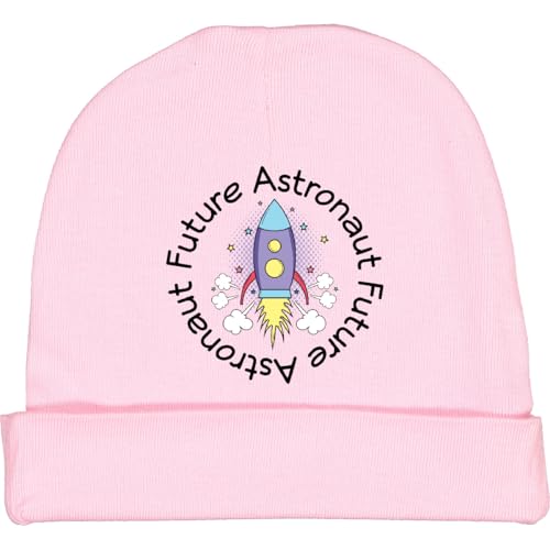 inktastic Future Astronaut Space Rocket Baby Beanie Hat