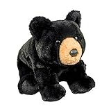 Douglas Charlie Black Bear Cub Softie Plush Stuffed Animal