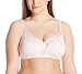 Playtex Women's 18 Hour Sensational Sleek Wirefree Full Coverage Bra #4803