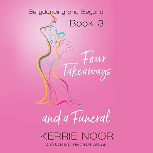 Cover art for Four Takeaways and a Funeral