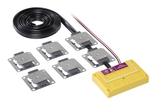 STOP&GO Hochspannungs Marderabwehrgerät mit Ultraschall 7 Plus-Minus