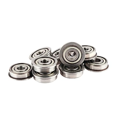 Micro roulement F624ZZ 4x13x5mm bicolore étanche roulement à bille